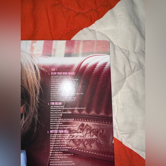 RARE Dua Lipa - The Only EP - Picture 2 of 6